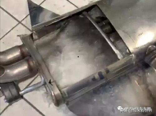 最新排气爆料,环保与性能的完美融合  第3张